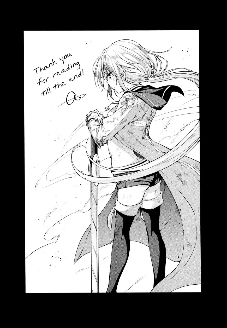 Mahou Shoujo Suzune Magica Chapter 15 52